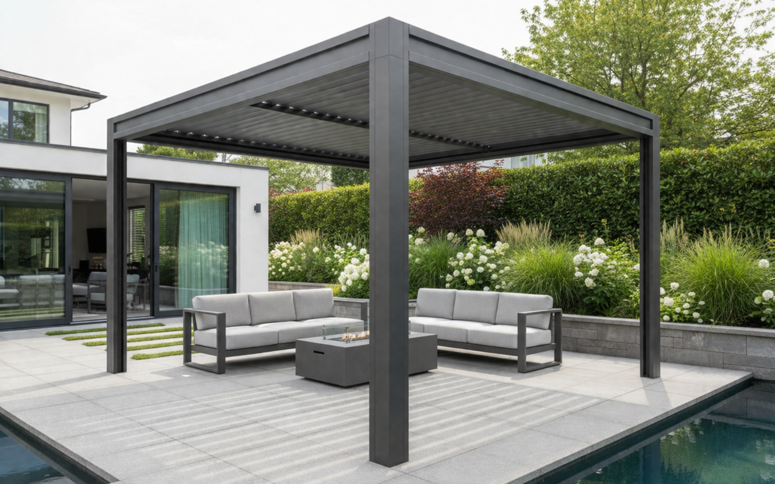 Pergolas