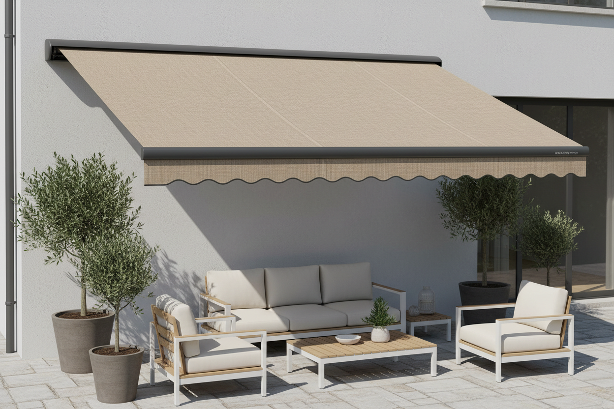 Retractable Awnings