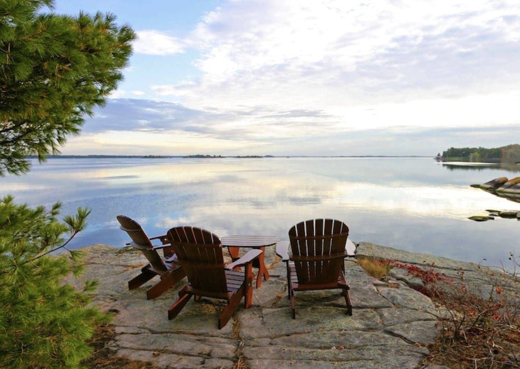 Wooden Royal Adirondack Chair