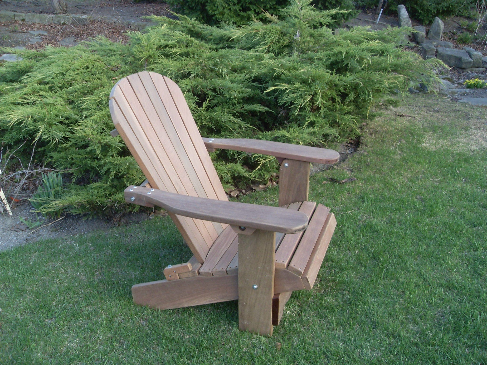 Wooden Royal Adirondack Chair