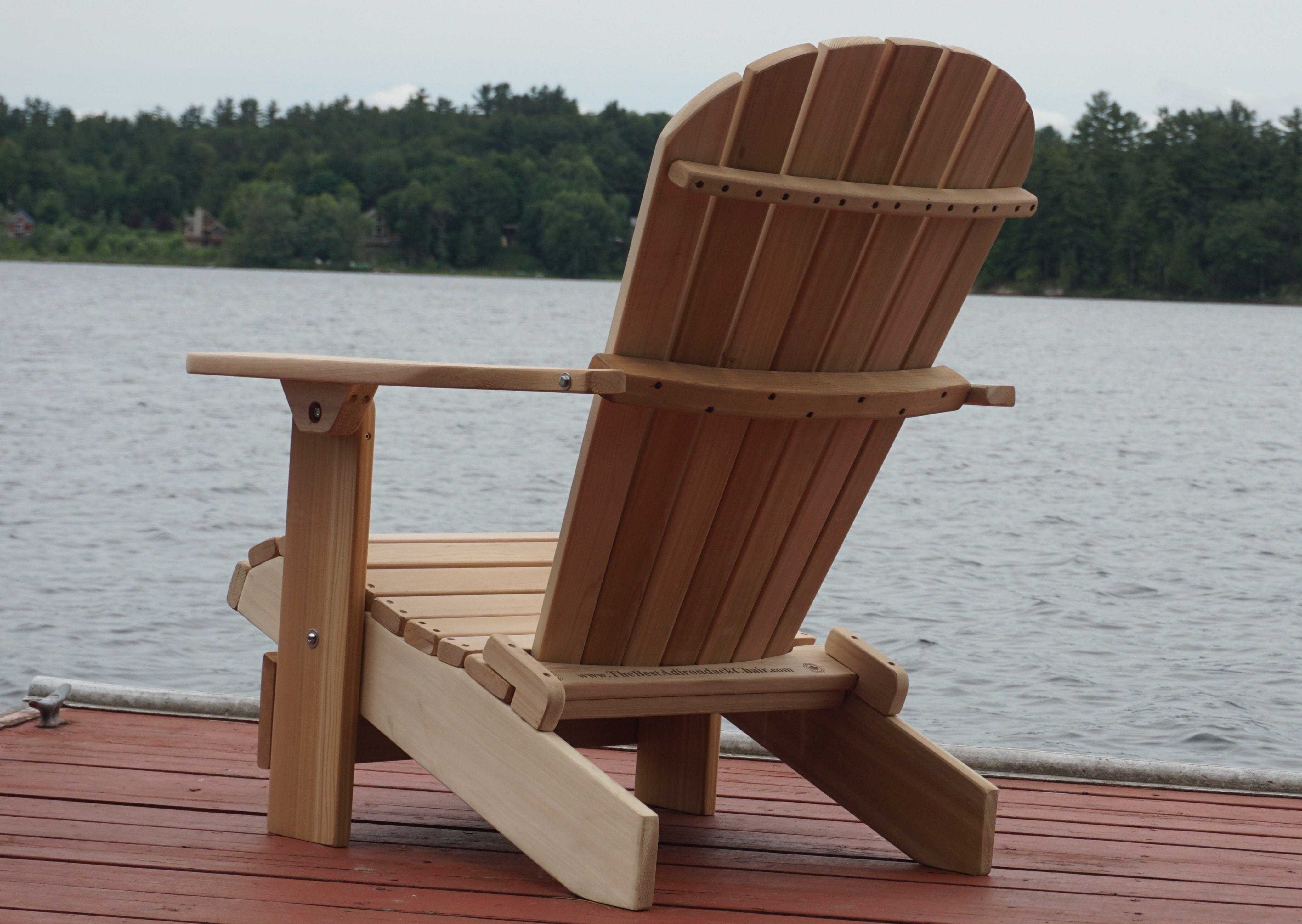 Wooden Royal Adirondack Chair