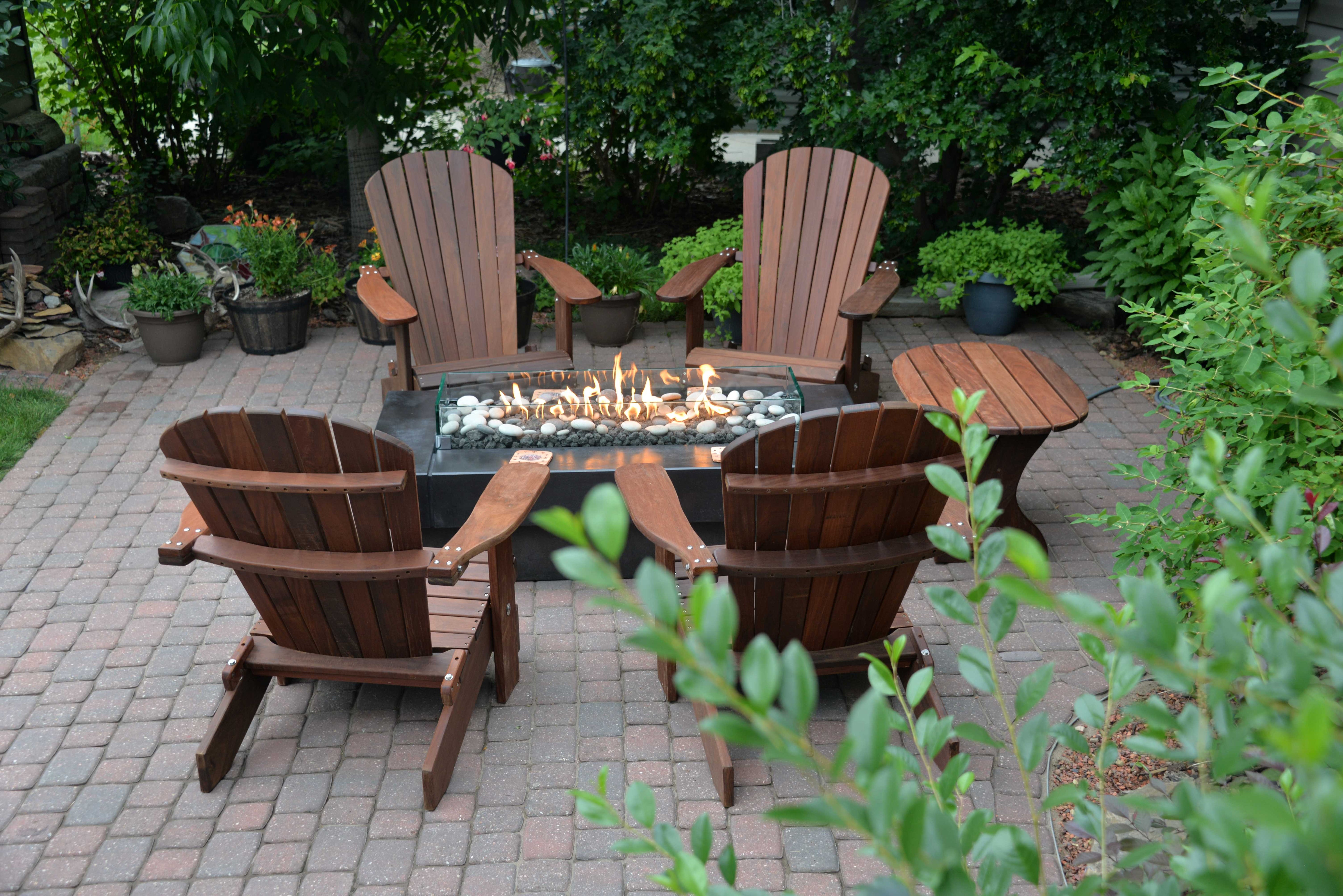 Wooden Royal Adirondack Chair