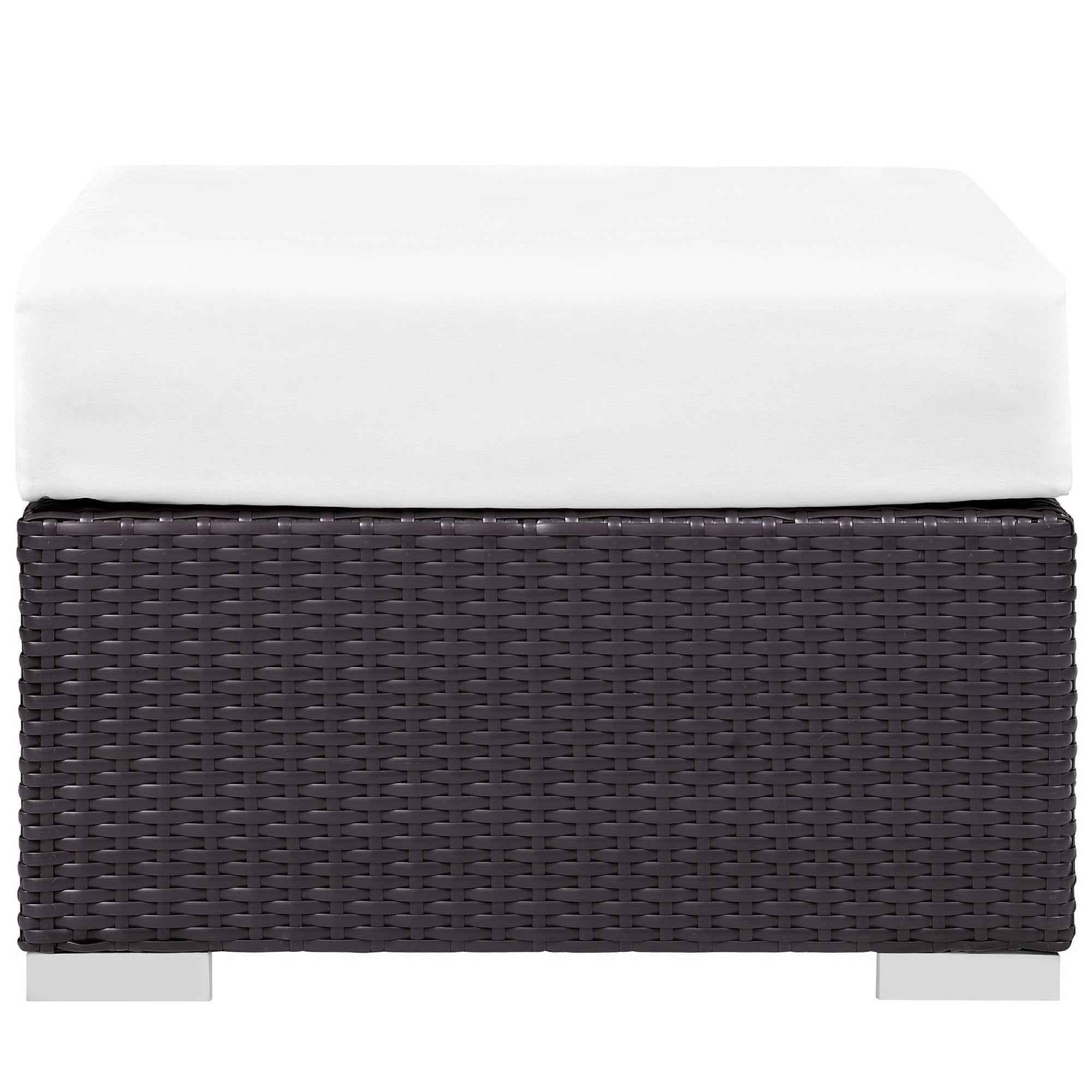10-Piece Outdoor Sectional Lounge Set with Cushions – Convene | Modway