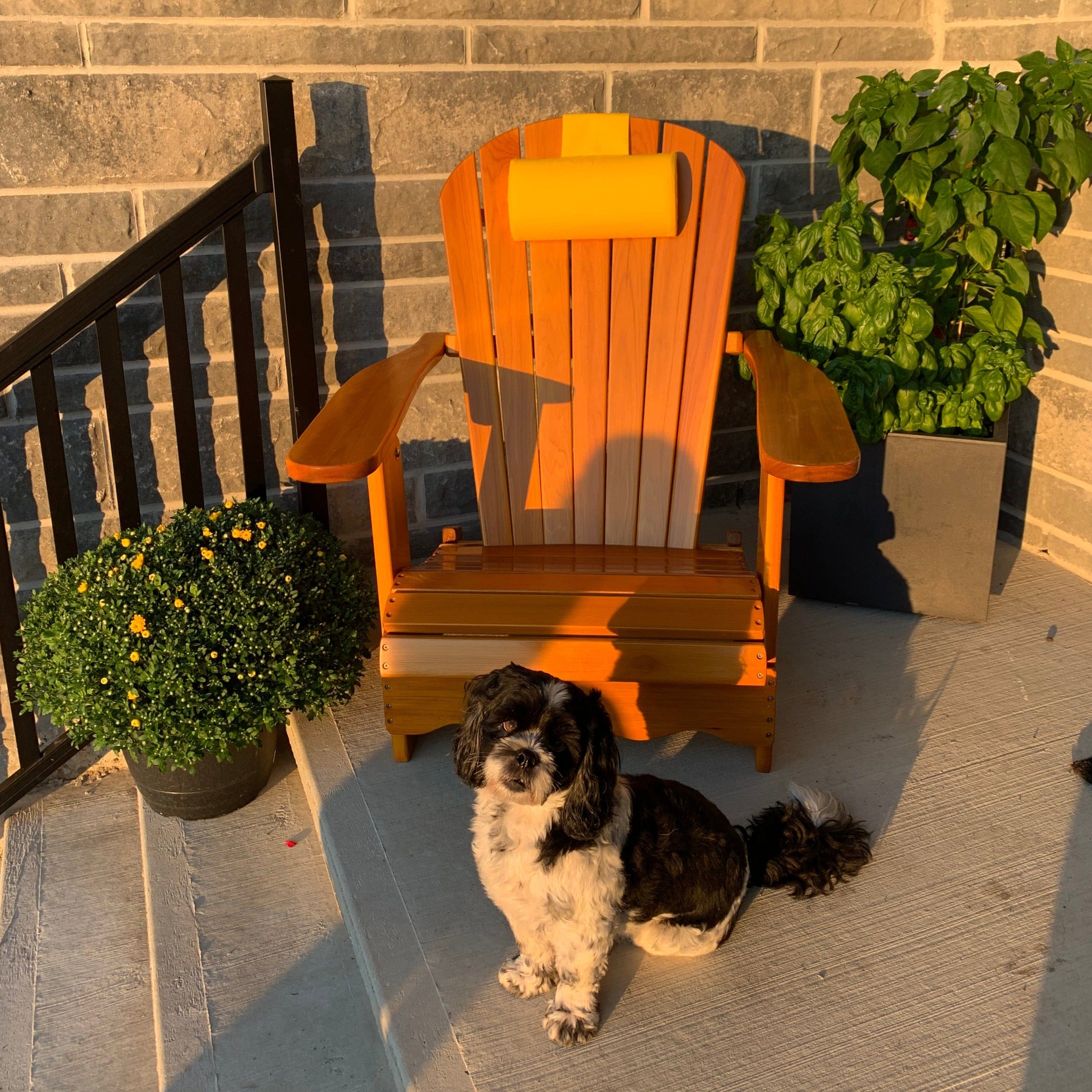 Wooden Royal Adirondack Chair