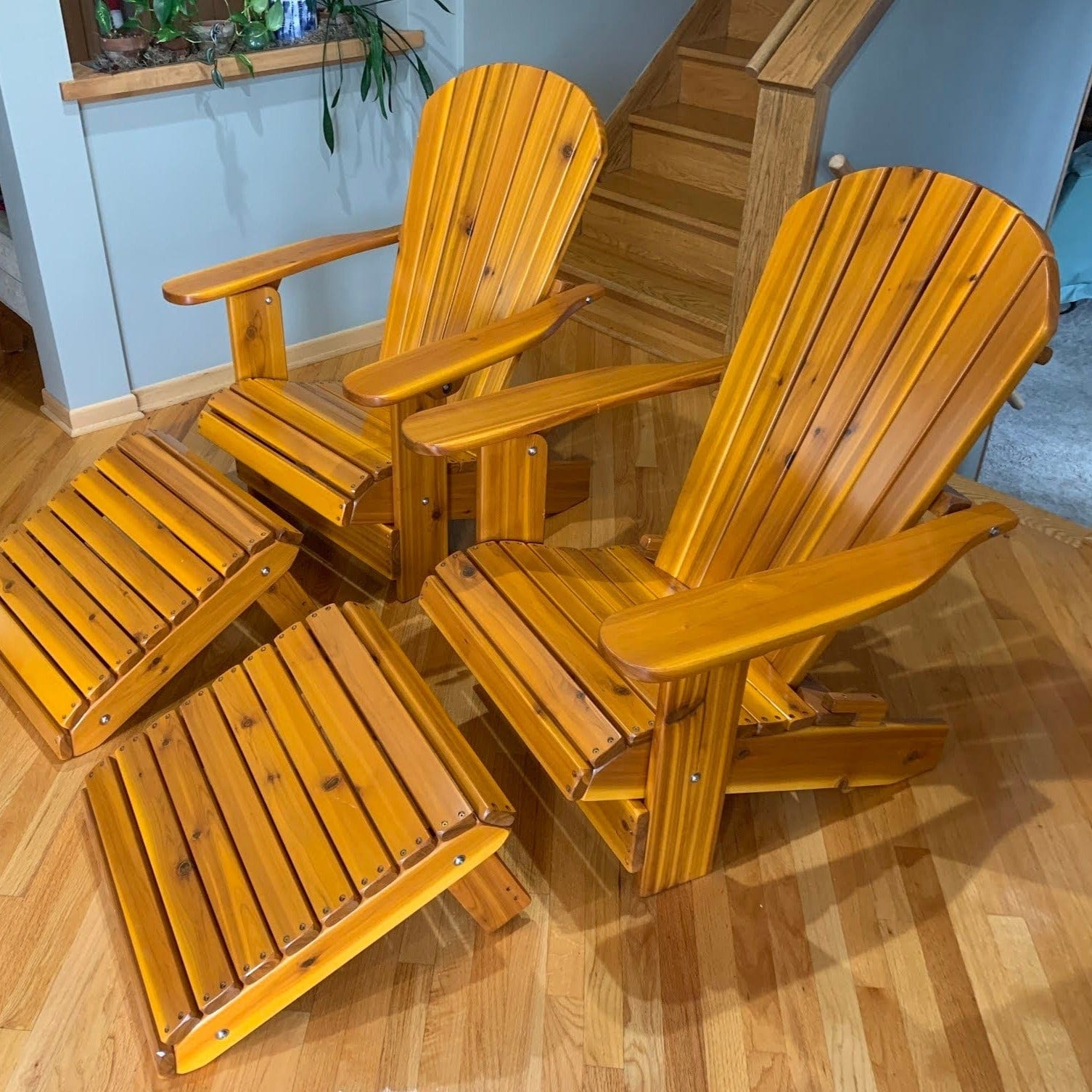 Wooden Royal Adirondack Chair