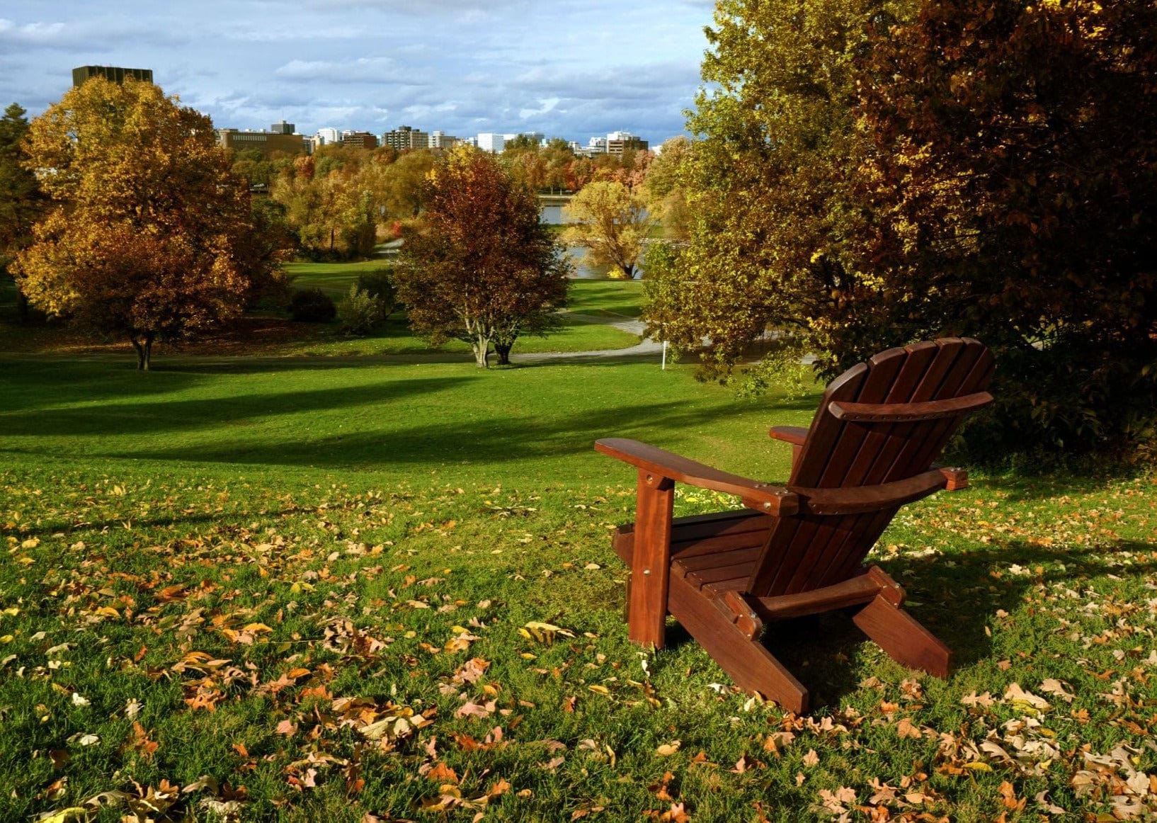 Wooden Royal Adirondack Chair
