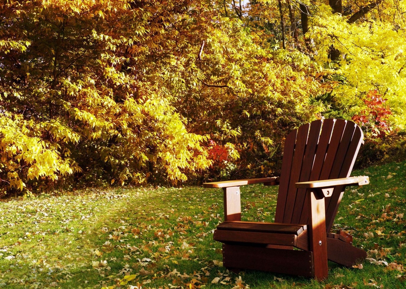 Wooden Royal Adirondack Chair
