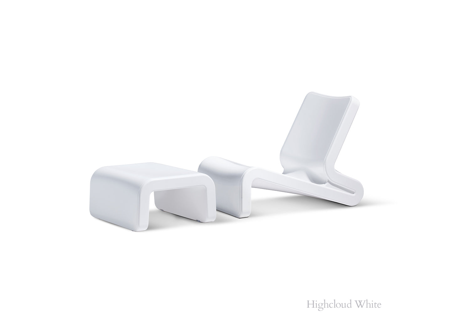 Line In-Pool Lounge Chair – Modern Outdoor Pool Chair