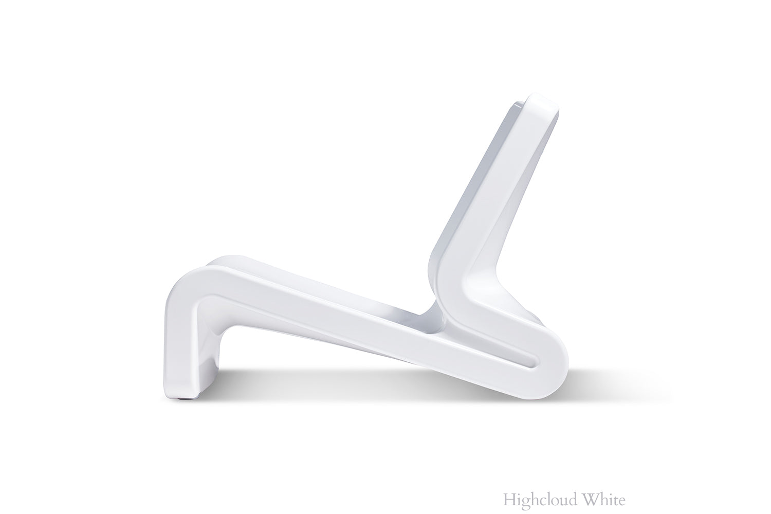 Line In-Pool Lounge Chair – Modern Outdoor Pool Chair