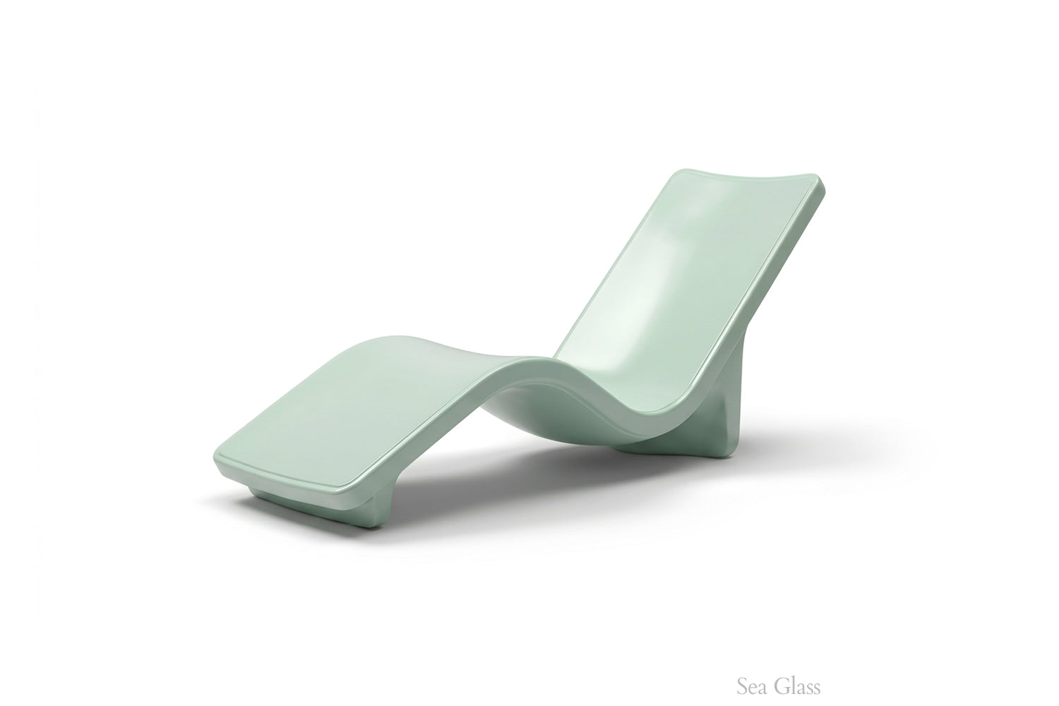 Line In-Pool Chaise Lounge – Modern Luxury Pool Lounger