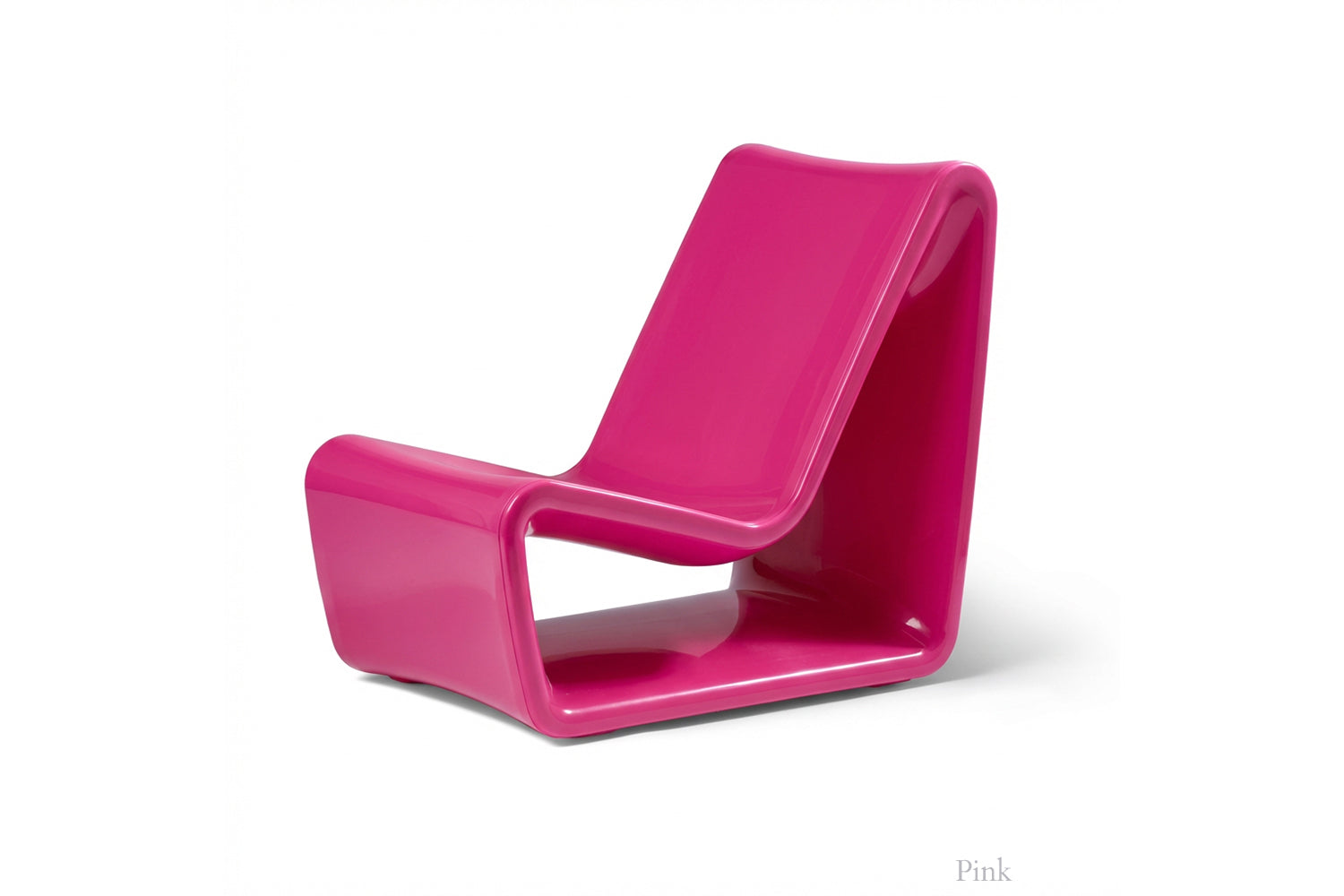 Loop Modern Outdoor Lounge Chair – In-Pool & Patio Tanning Ledge Chair