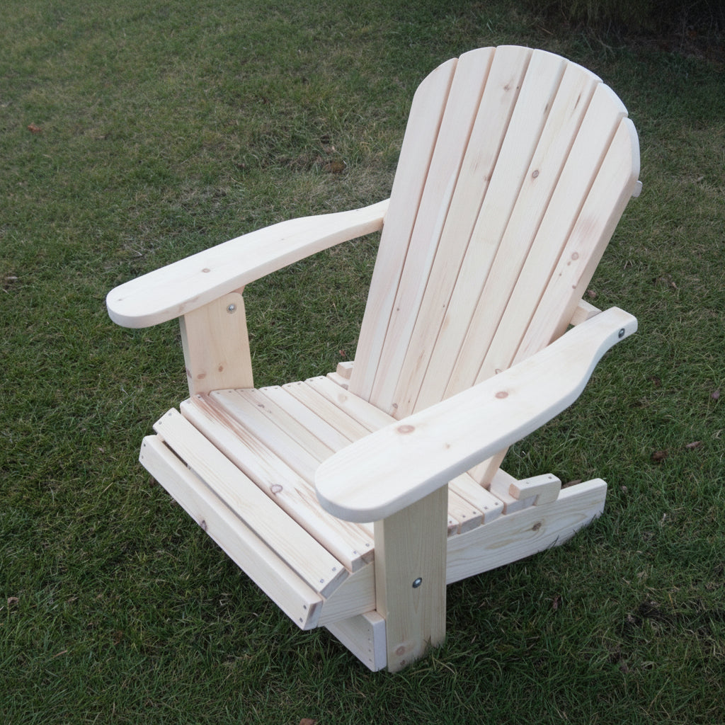 The Royal Adirondack Chair Kit