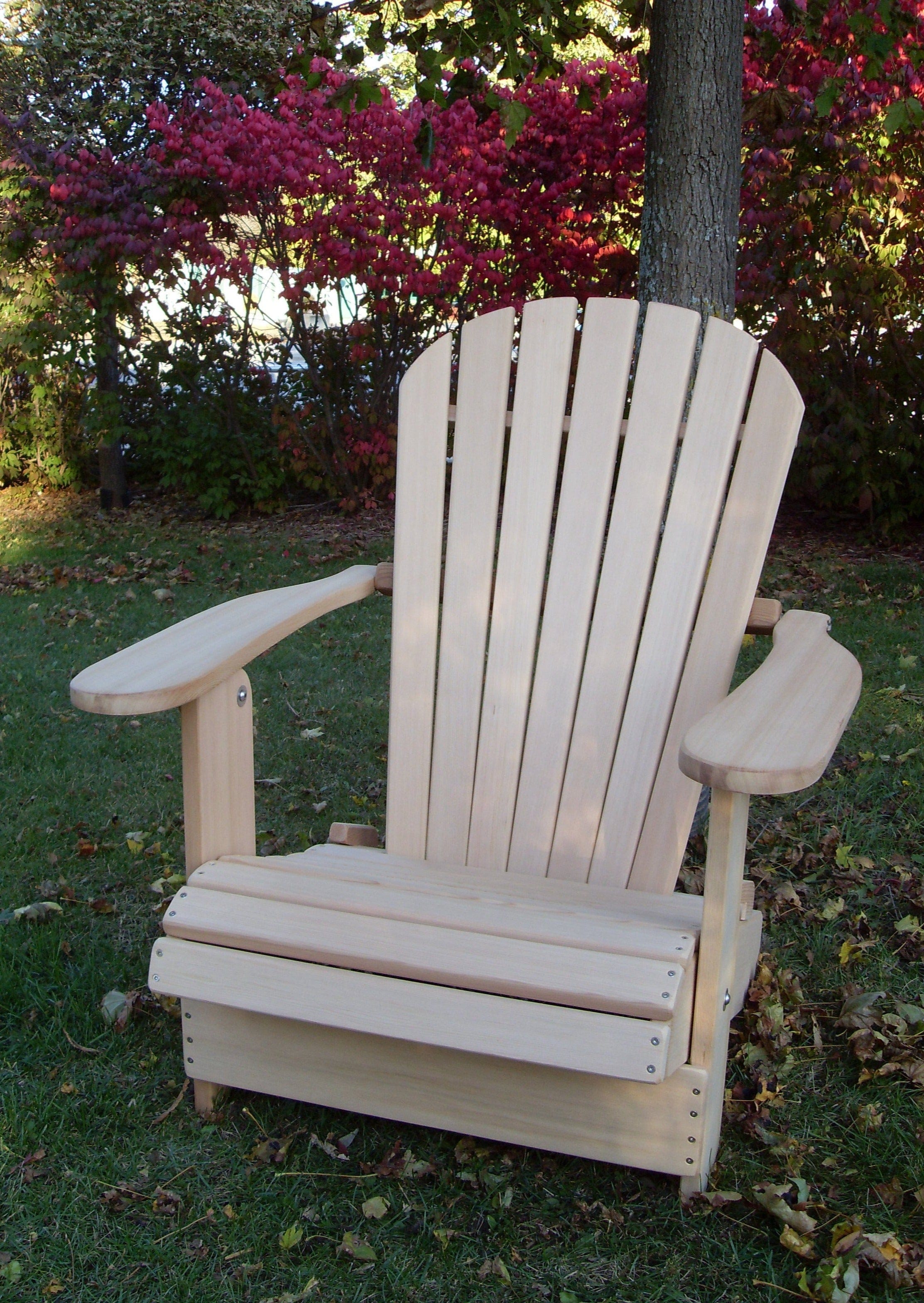 Wooden Royal Adirondack Chair