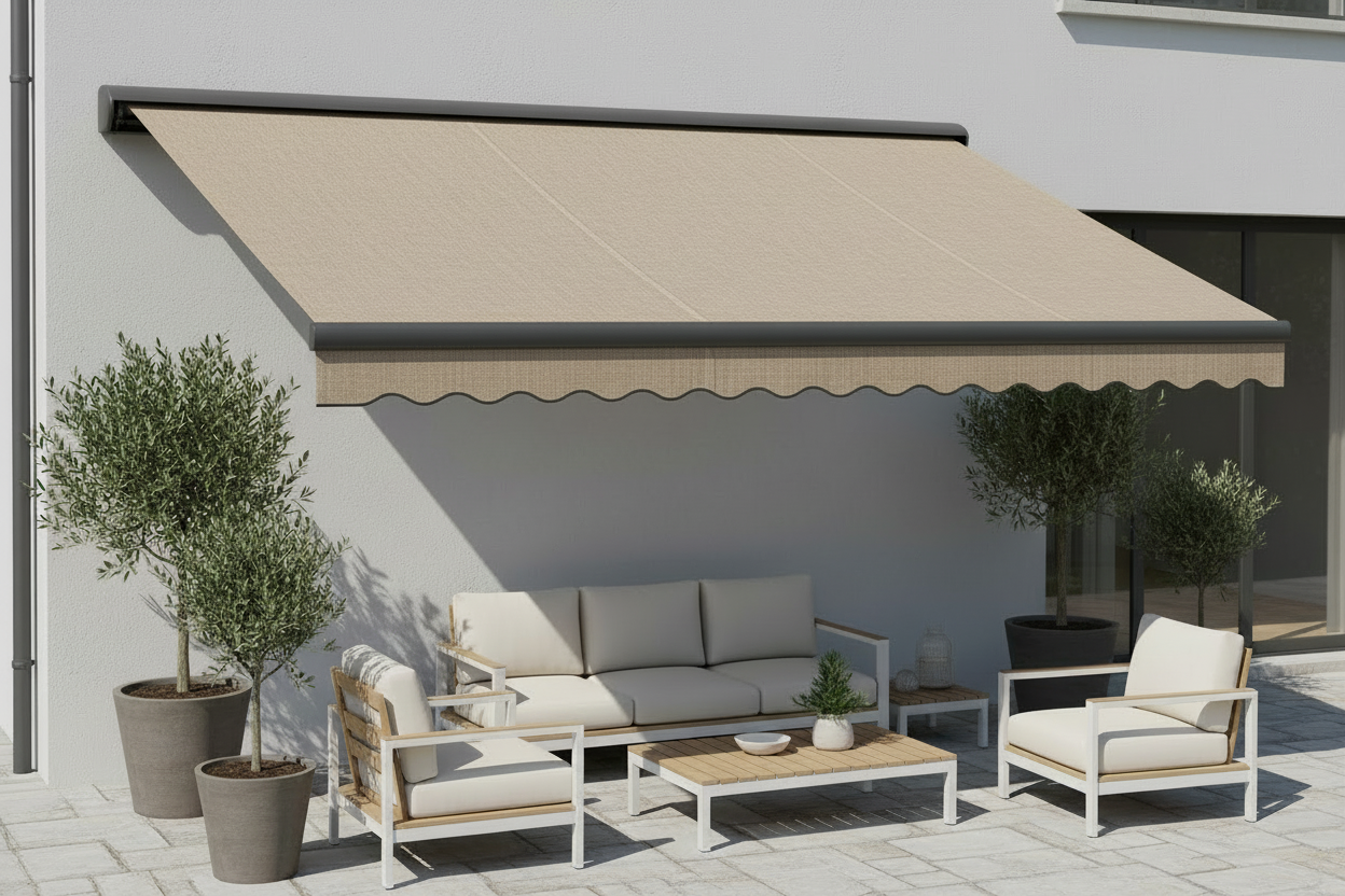 Retractable Awning Product Image
