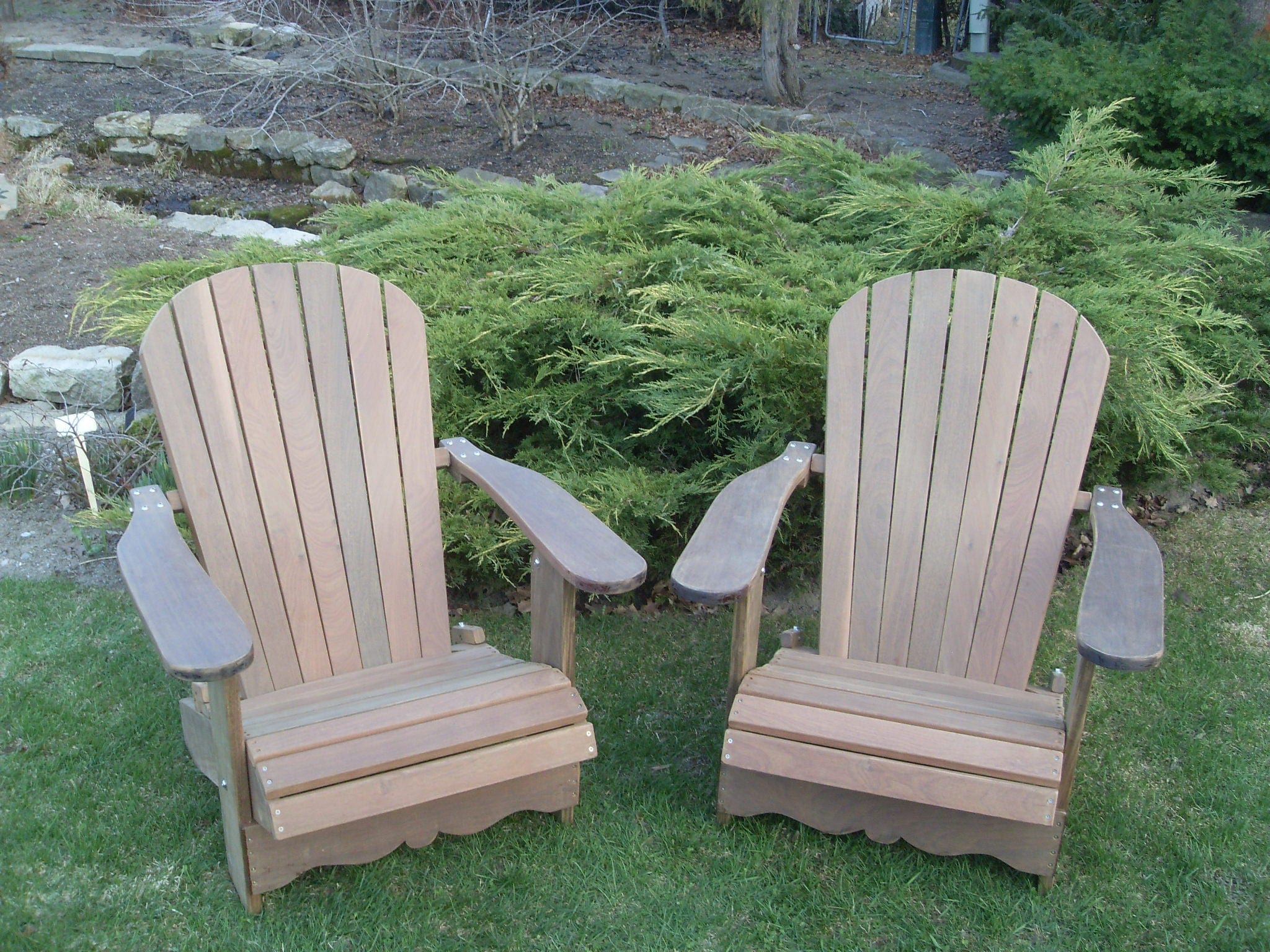 Wooden Royal  Adirondack Chair