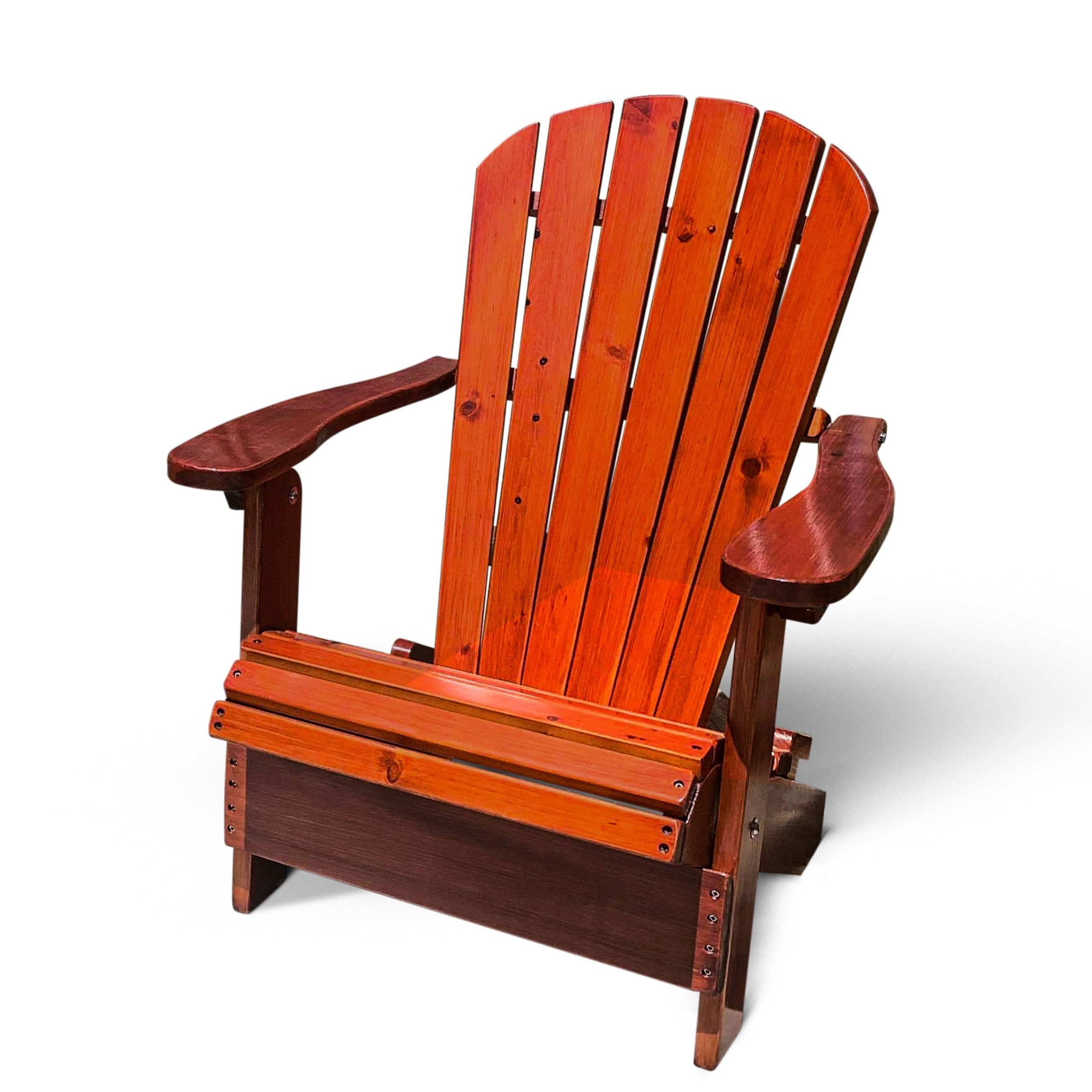 Wooden Classic Adirondack Chair (Standard)
