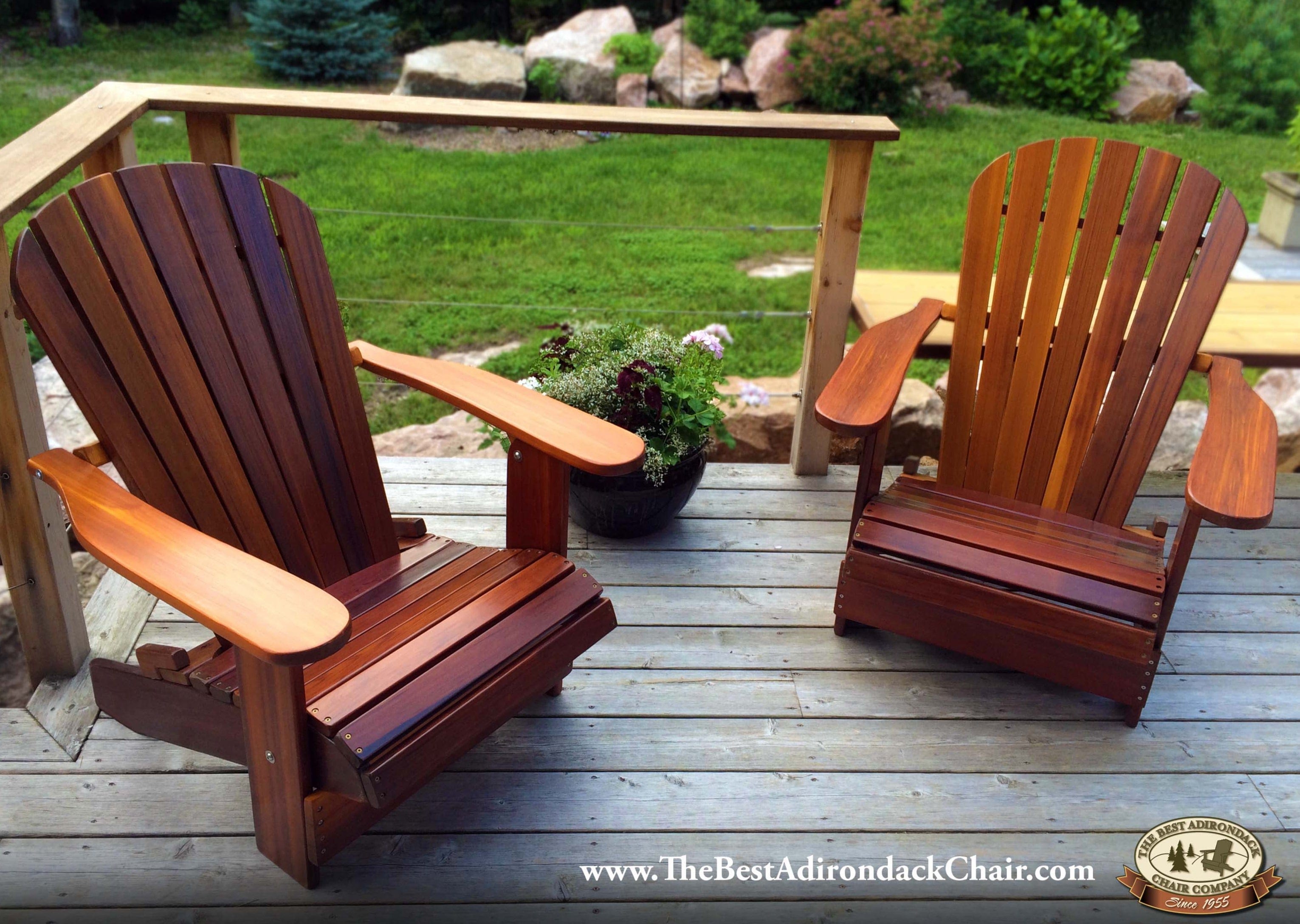 Wooden Royal  Adirondack Chair