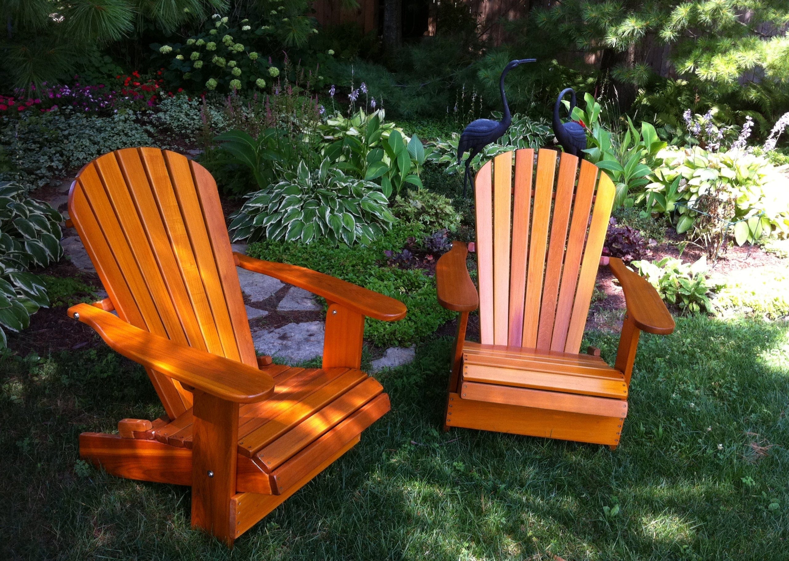 Wooden Royal  Adirondack Chair