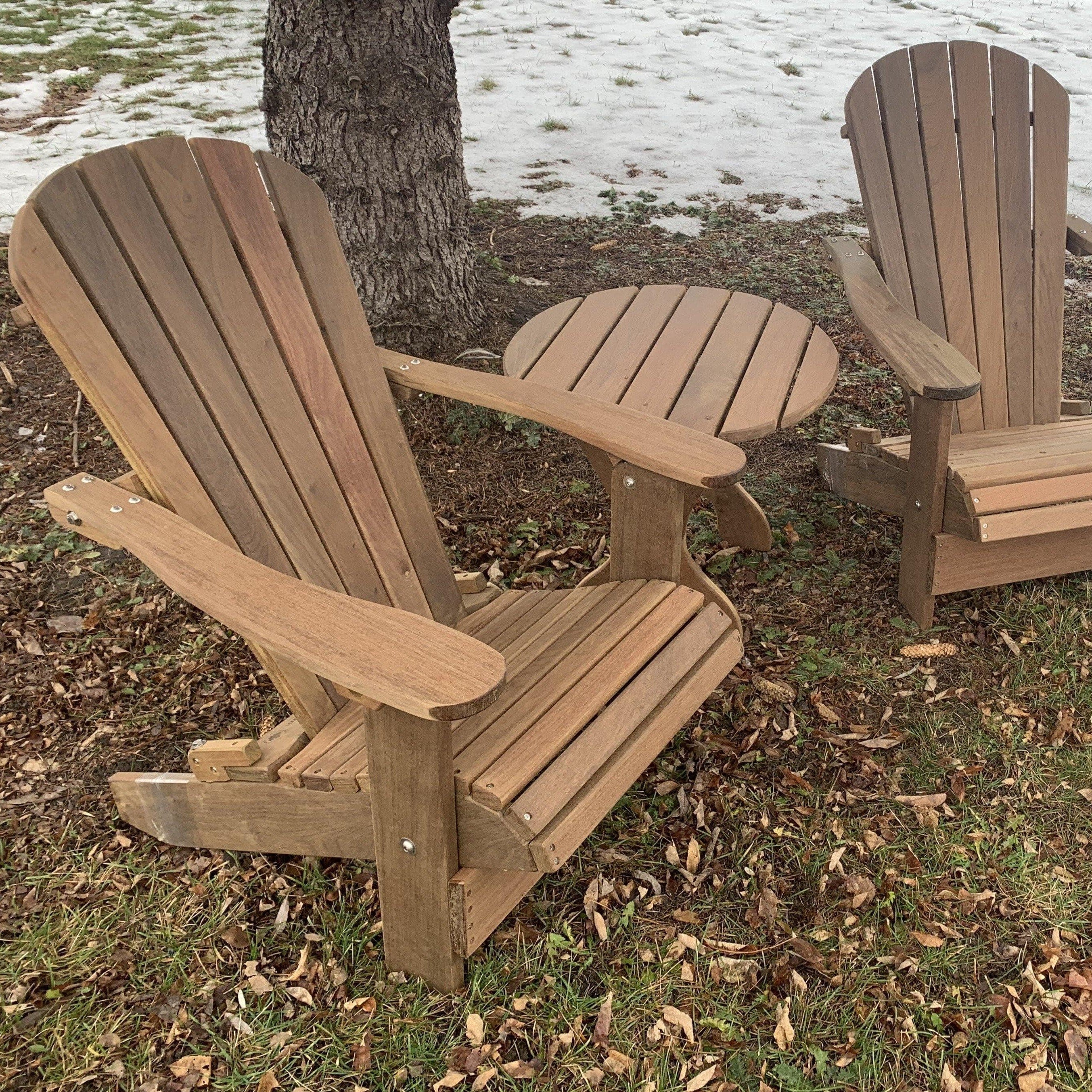 Wooden Classic Adirondack Chair (Standard)