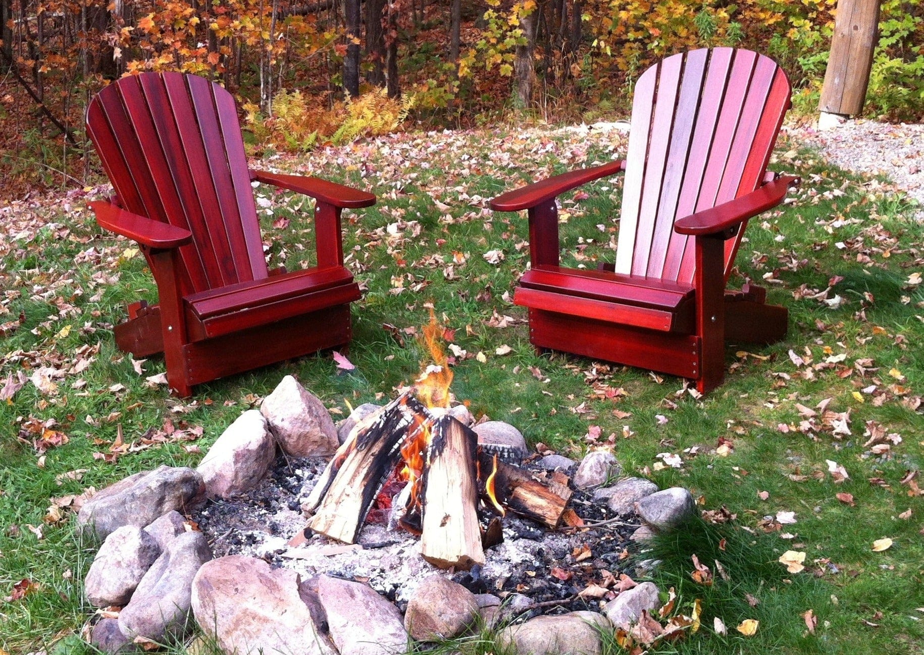Wooden Royal  Adirondack Chair