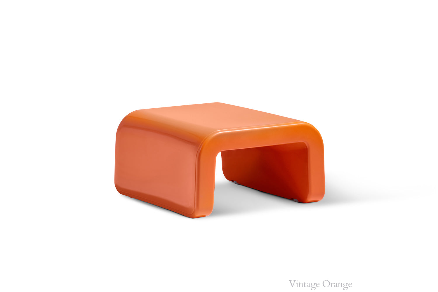 Line Outdoor Ottoman – Modern In-Pool & Patio Resin Ottoman