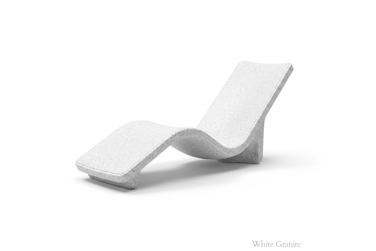 Line In-Pool Chaise Lounge – Modern Luxury Pool Lounger