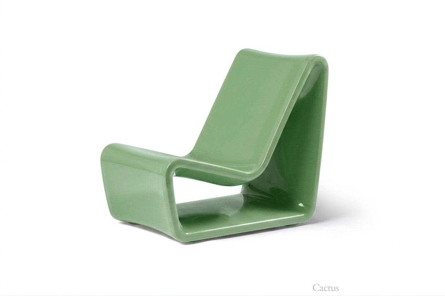 Loop Modern Outdoor Lounge Chair – In-Pool & Patio Tanning Ledge Chair