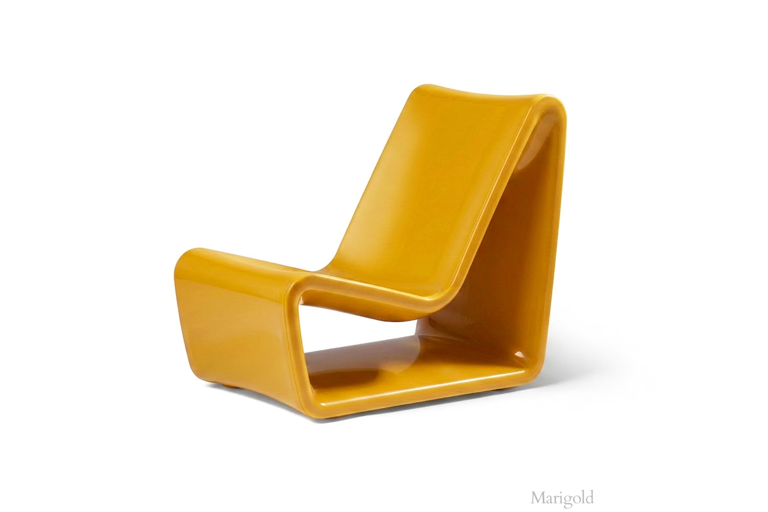 Loop Modern Outdoor Lounge Chair – In-Pool & Patio Tanning Ledge Chair