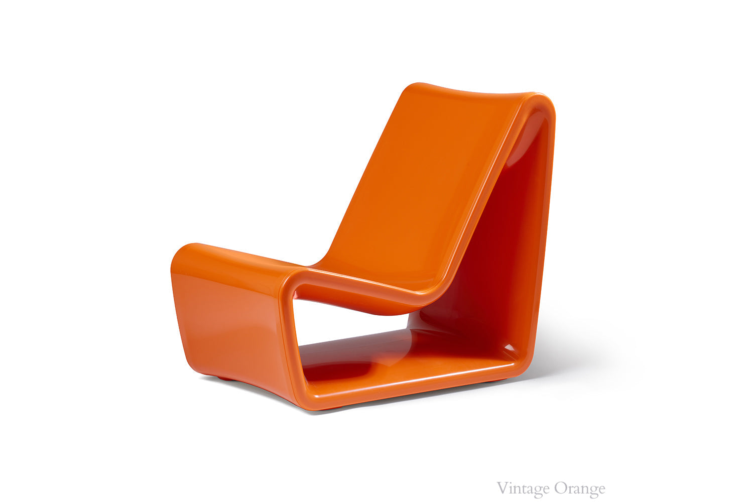 vintage orange