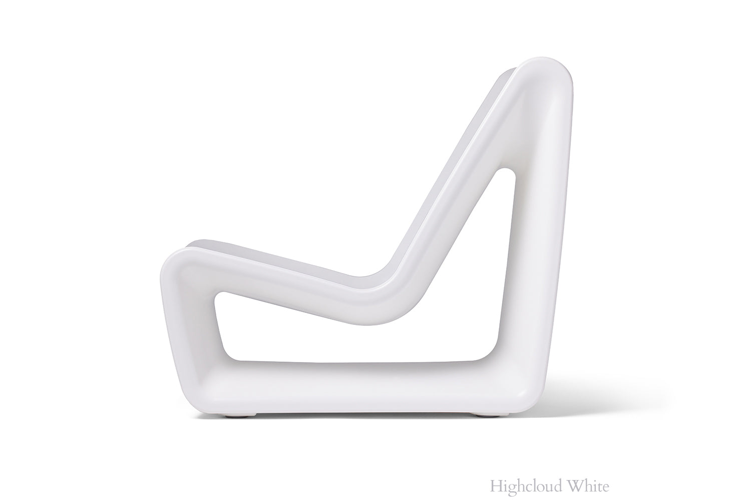 Loop Modern Outdoor Lounge Chair – In-Pool & Patio Tanning Ledge Chair