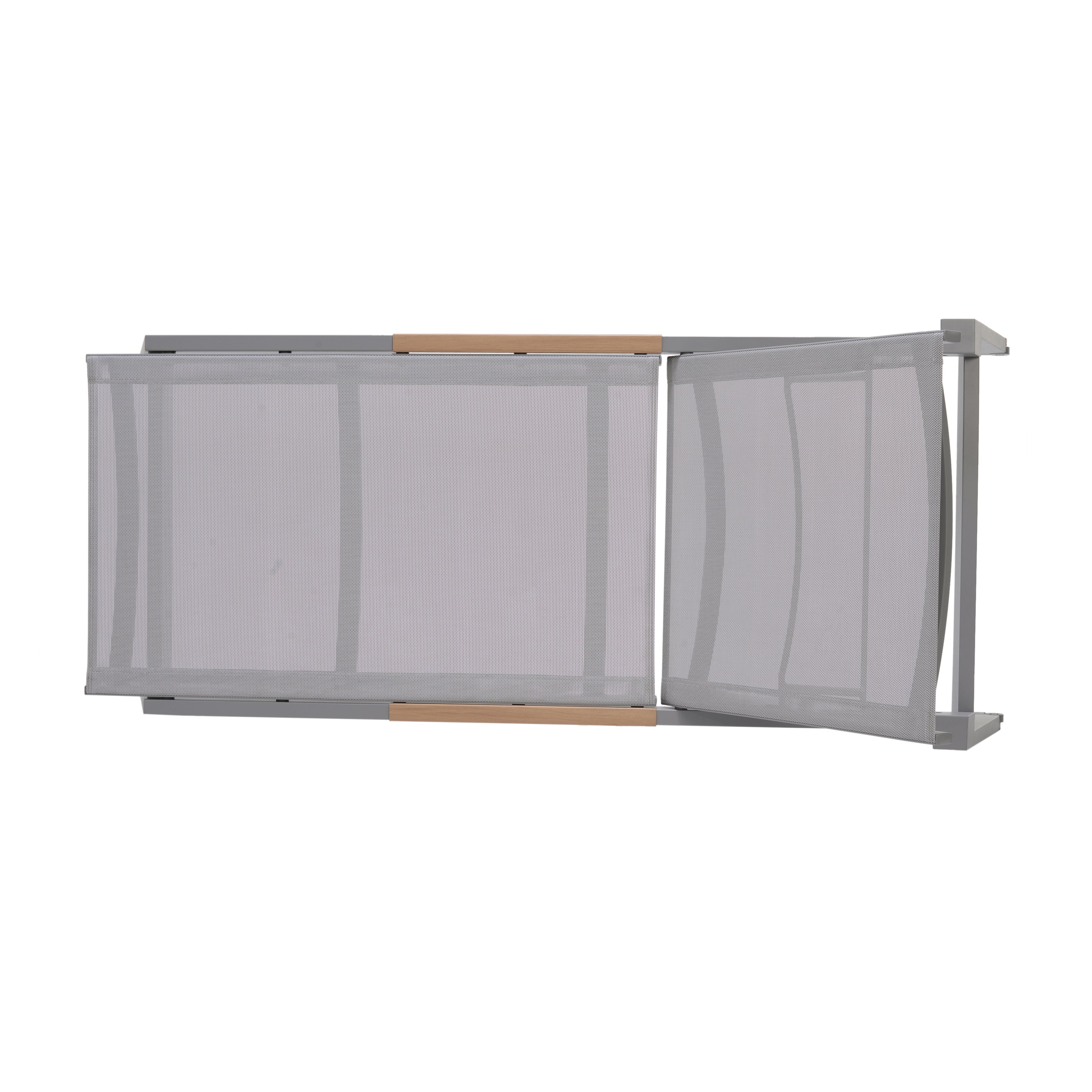 Panama Light Outdoor Sun Lounger