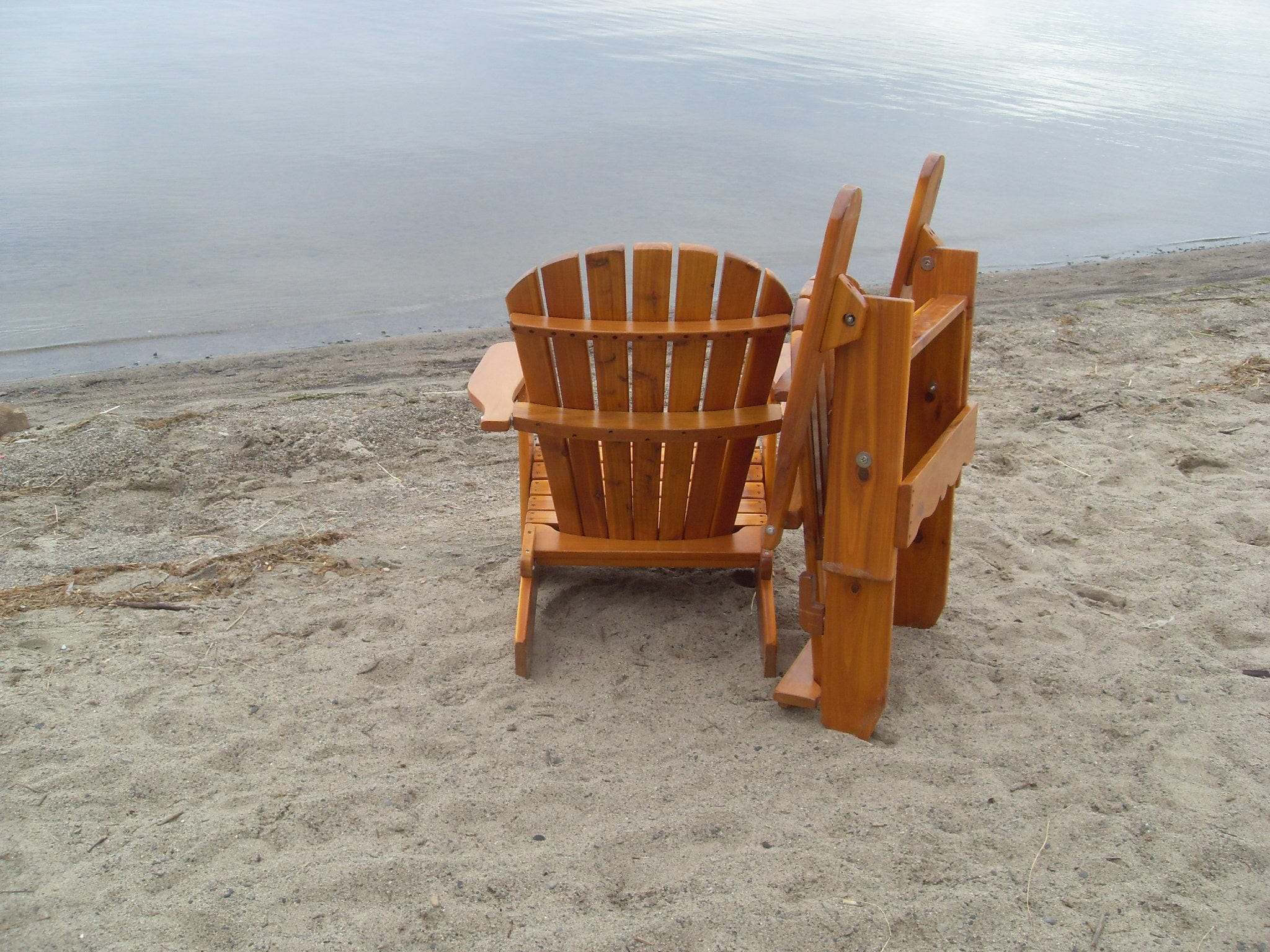 Wooden Royal  Adirondack Chair