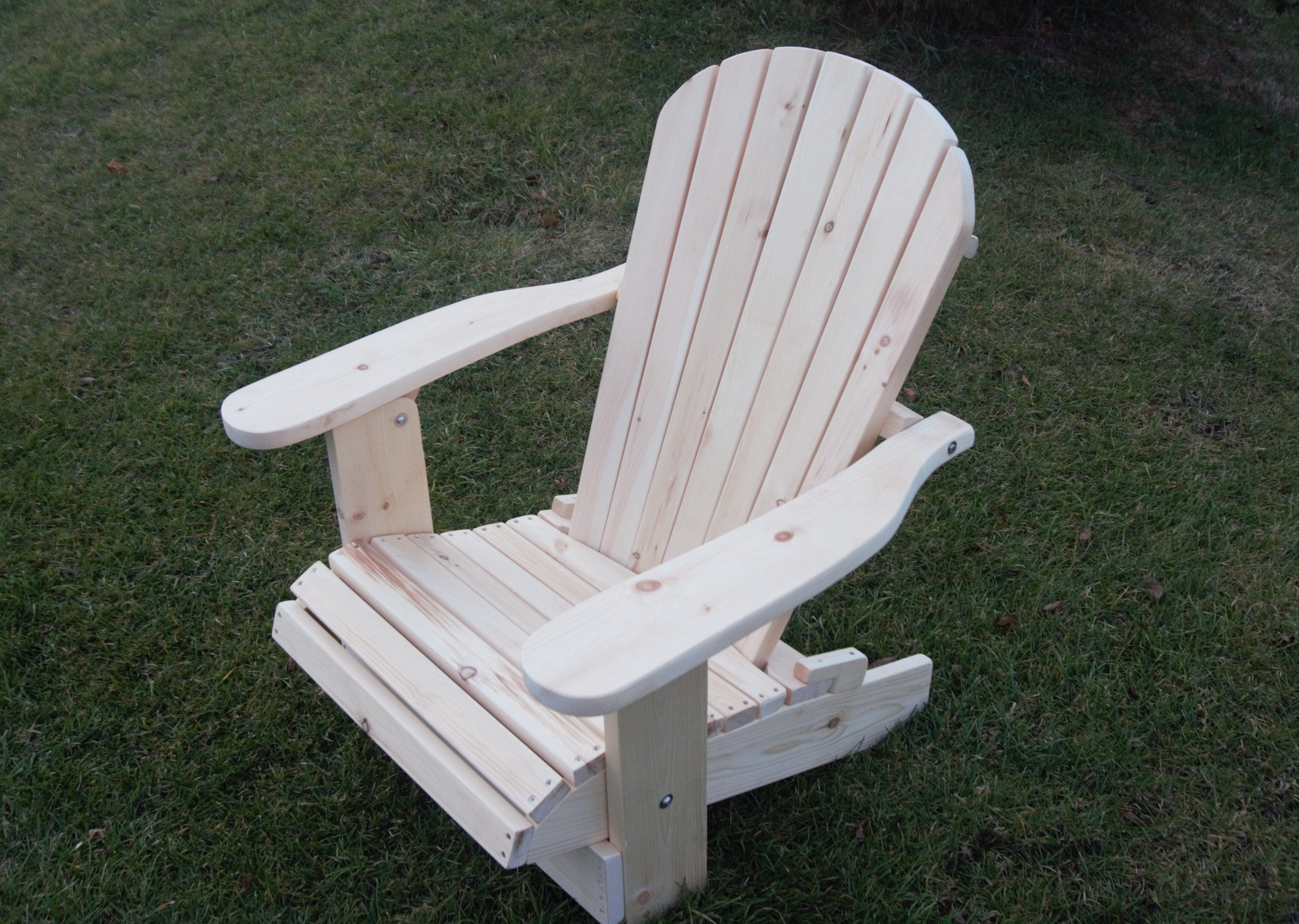 Wooden Royal  Adirondack Chair