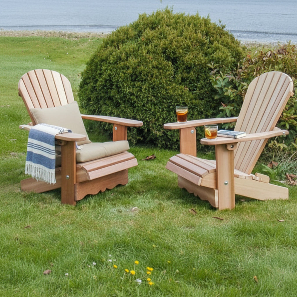 Wooden Royal  Adirondack Chair