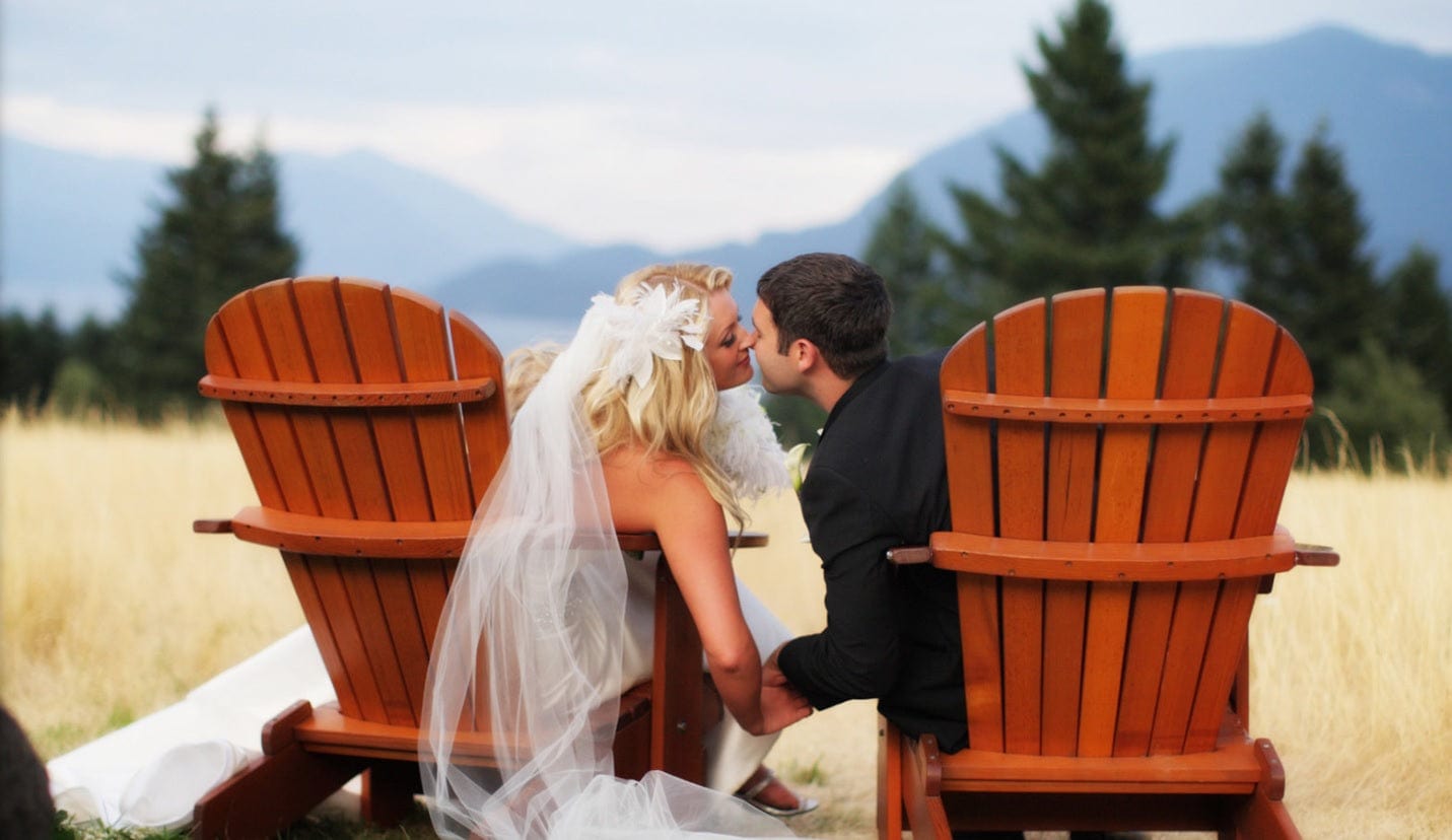 Wooden Royal  Adirondack Chair